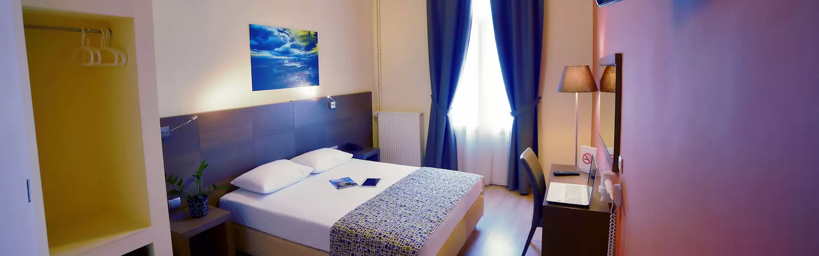 OK Hotel Double Room